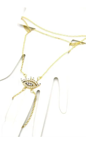 Göz Şahmeran - Altın