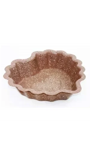 Granit Kek Kalıbı Kalpli Royaleks-80871