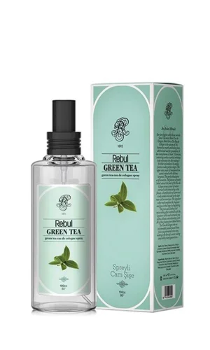 Green Tea 100 Ml Kolonya