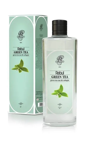 Green Tea 270 Ml Kolonya