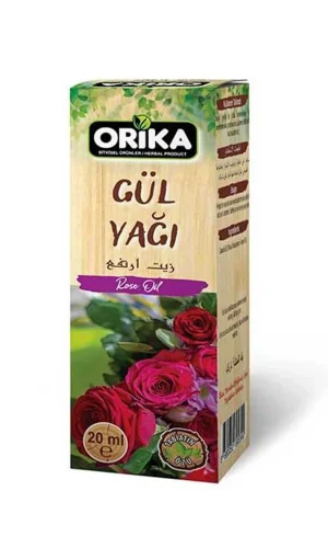 Gül Yağı 20 Ml.