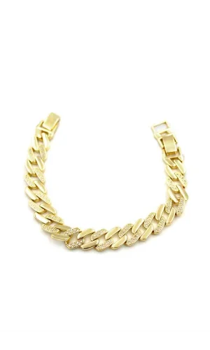 Gurmet Bileklik - Altın