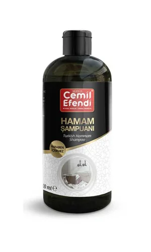 Hamam Şampuanı Normal Saçlar İçin 400 Ml.