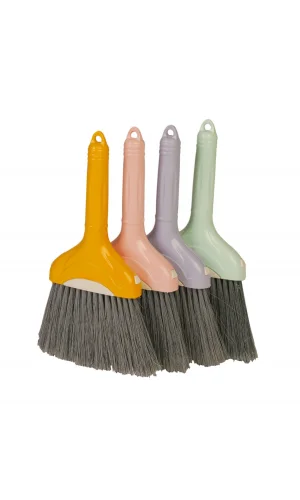 Hanımeli 1 No Küçük Süpürge 1 Adet Royaleks-HS254