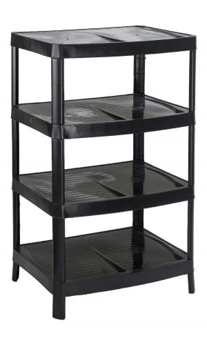 Harrex Lüx 4 Katlı Ayakkabılık Royaleks-18012