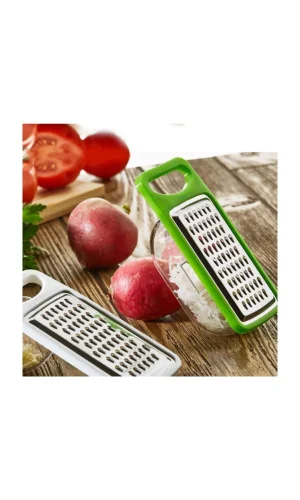 Hazneli Plastik Mini Rende Royaleks-BRNS 13013