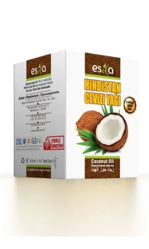 Hindistan Cevizi Yağı 210 Ml.