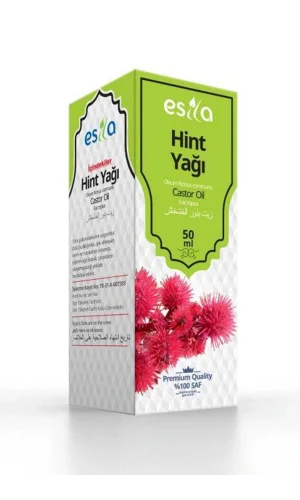 Hint Yağı 50 Ml.