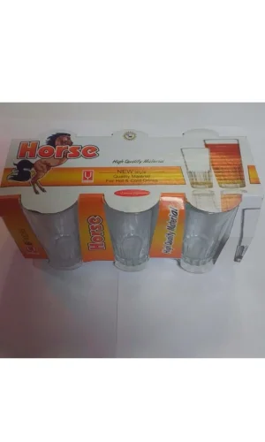 Horse 6lı Kahve Yanı Bardak Royaleks-69846