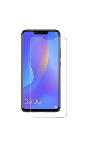 Huawei Mate 20 Lite Uyumlu Premium Ekran Koruyucu 9h Sert Temperli Kırılmaz Cam Koruma Şeffaf