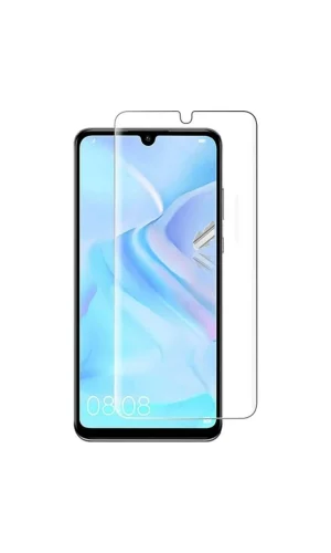 Huawei P30 Lite Uyumlu Premium Ekran Koruyucu 9h Sert Temperli Kırılmaz Cam Koruma Şeffaf