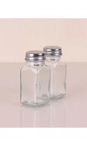 İkili Cam Tuzluk Royaleks-CLKN-1866