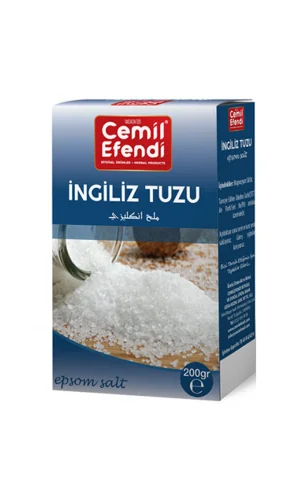 İngiliz Tuzu 200 Gr.