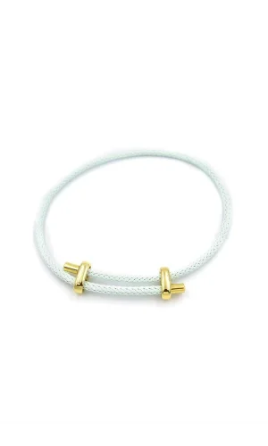 İp Bileklik - Yeşil