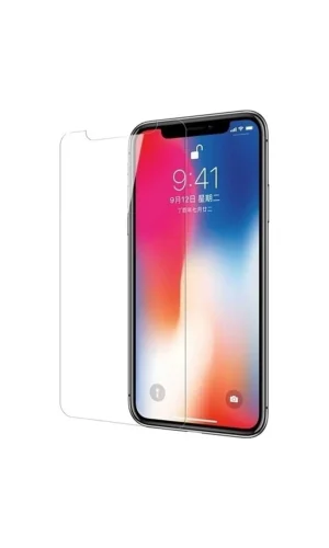 Iphone 11 Pro Max Uyumlu Premium Ekran Koruyucu 9h Sert Temperli Kırılmaz Cam Koruma Şeffaf