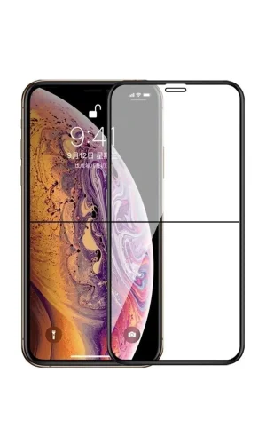 Iphone 11 Uyumlu 9d Tam Kaplayan Parmak Izi Bırakmayan Ekran Koruyucu Film