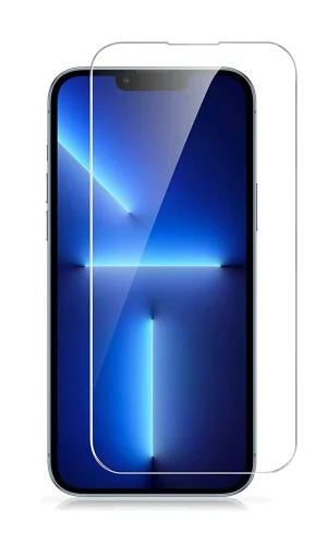 Iphone 13 Pro Max Uyumlu Premium Ekran Koruyucu 9h Sert Temperli Kırılmaz Cam Koruma Şeffaf