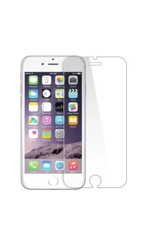 Iphone 7 PLUS Uyumlu Premium Ekran Koruyucu 9h Sert Temperli Kırılmaz Cam Koruma Şeffaf