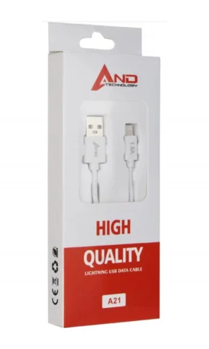 Iphone Usb Data Kablosu Royaleks-AND-A21
