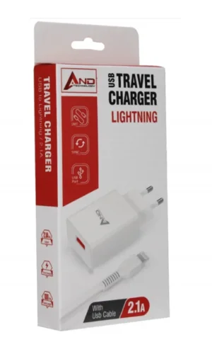 İphone Uyumlu Usb Şarj Aleti 2.1 A Royaleks-AND-A5