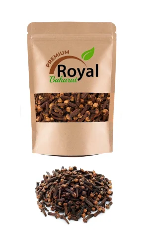 İri Taneli Karanfil Deluxe Seri Organik Lezzetli 100 Gr