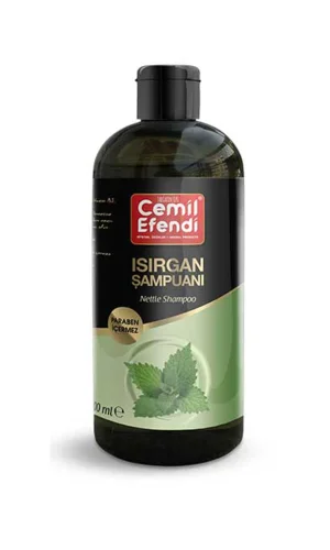 Isırgan Şampuanı Yağlı Saçlar İçin 400 Ml.
