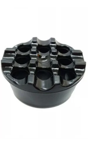 Izgaralı Yuvarlak Küllük Royaleks-RA-647