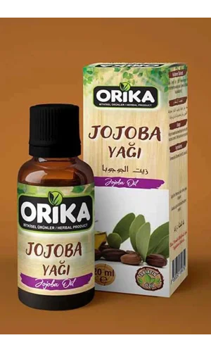 Jojoba Yağı 20 Ml.