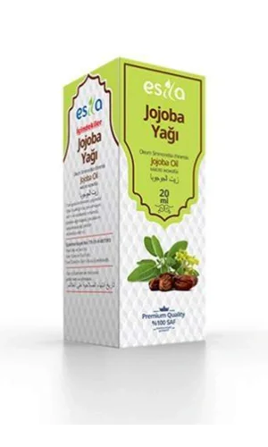 Jojoba Yağı 20 Ml.