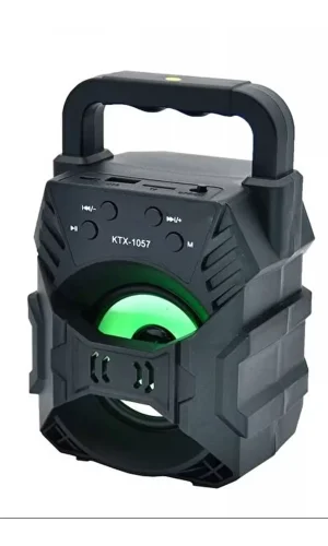 Kablosuz Bluetooth Hoparlör Ses Bombası Royaleks-AND-03603