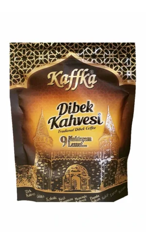 Kaffka Dibek Kahvesi 200 Gr