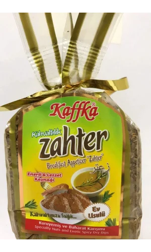 Kaffka Halep Kahvaltılık Zahter 250 Gr