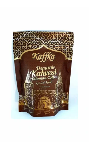 Kaffka Osmanlı Kahvesi 150 Gr