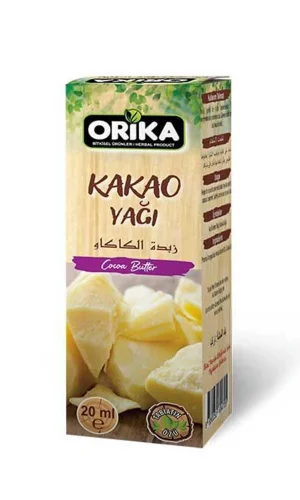 Kakao Yağı 20 Ml.
