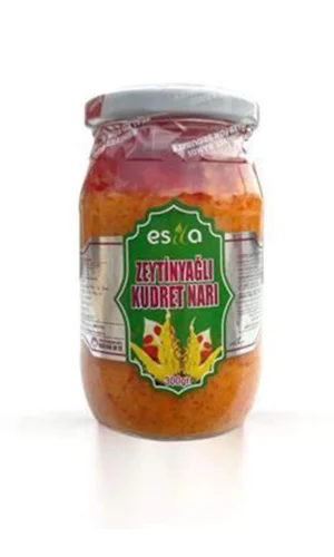 Kantaron Yağlı Kudret Narı 300 Gr.