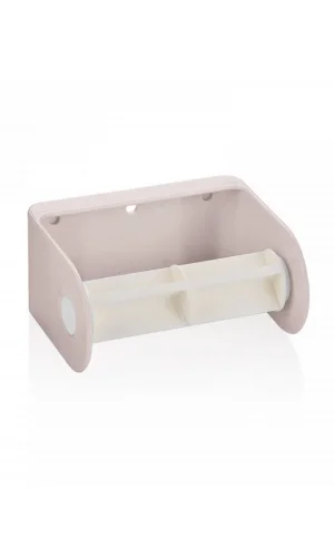 Kapaklı Tuvalet Kağıtlığı Papatya Royaleks-M-007