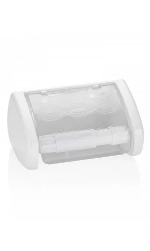 Kapaklı Tuvalet Kağıtlığı Royaleks-M-005