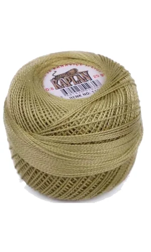 Kaplan Etamin Ve Kanaviçe İpi 8 No Kod/Renk: 118 - Royaleks