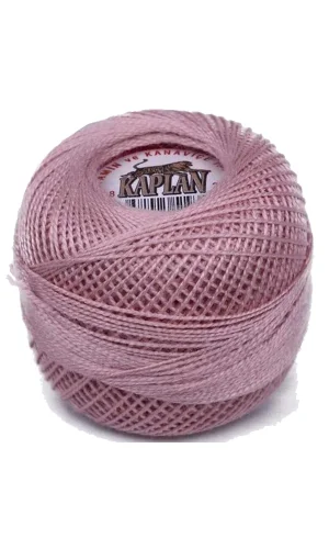 Kaplan Etamin Ve Kanaviçe İpi 8 No Kod/Renk: 202 - Royaleks