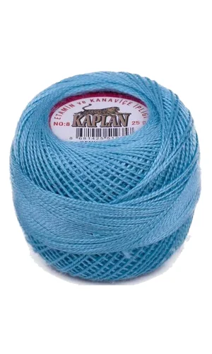 Kaplan Etamin Ve Kanaviçe İpi 8 No Kod/Renk: 293 - Royaleks