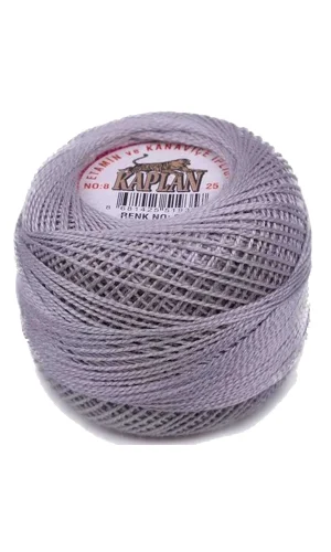 Kaplan Etamin Ve Kanaviçe İpi 8 No Kod/Renk: 316 - Royaleks