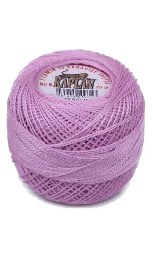Kaplan Etamin Ve Kanaviçe İpi 8 No Kod/Renk: 717 - Royaleks