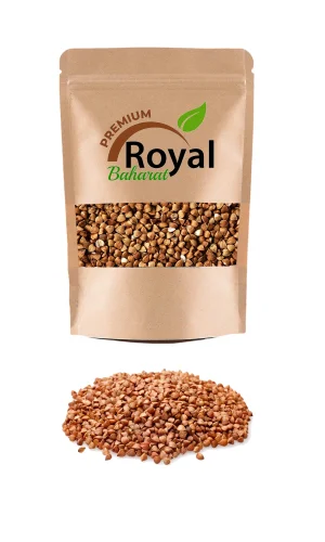 Kara Buğday Deluxe Seri Organik Lezzetli 500 Gr