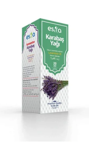 Karabaş Yağı 20 Ml.