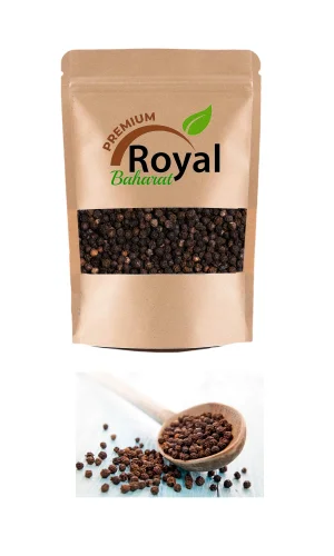 Karabiber Tane Deluxe Seri Organik Lezzetli 150 Gr