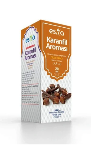 Karanfil Aroması 20 Ml.