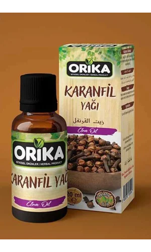 Karanfil Yağı 20 Ml.