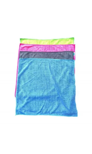 Kareli Temizlik Bezi Asorti 320 Gr 40x40 Cm Royaleks-STK294-961