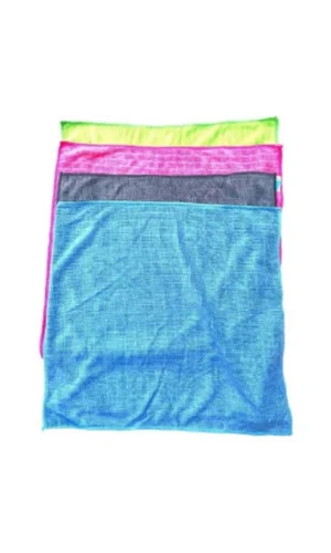 Kareli Temizlik Bezi Asorti 320 Gr 40x40 Cm Royaleks-STK294-961