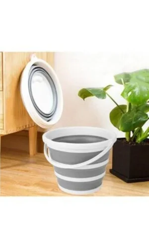 Katlanır Kova 13 Litre Royaleks-AK703